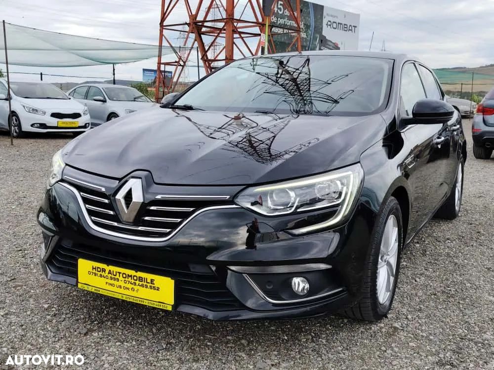 Renault Megane ENERGY TCe 100 LIMITED - 1
