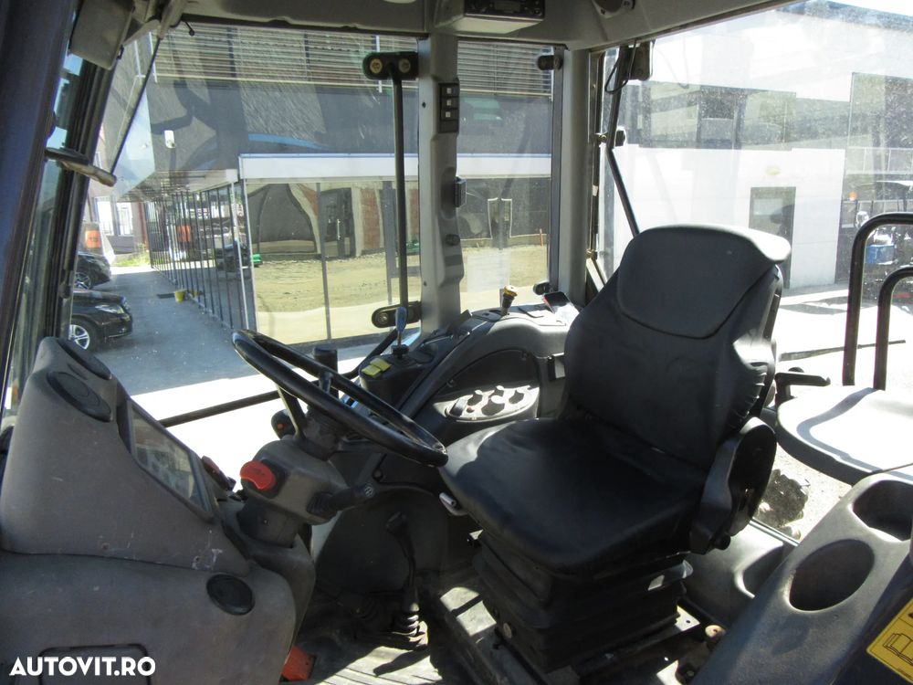 Landini Vision 100 - 9