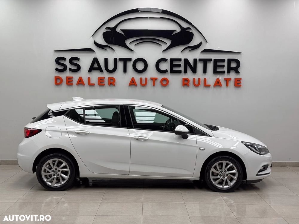 Opel Astra 1.6 CDTI DPF ecoFLEX Start/Stop ENERGY - 10