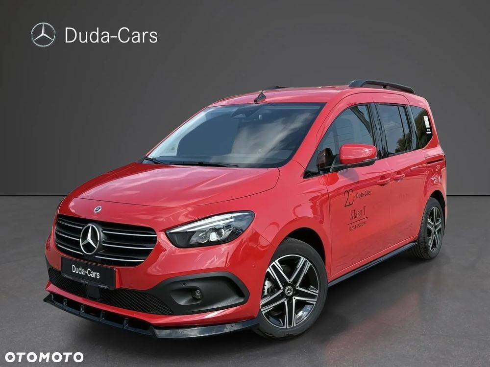 Mercedes-Benz Klasa T 180 Progressive