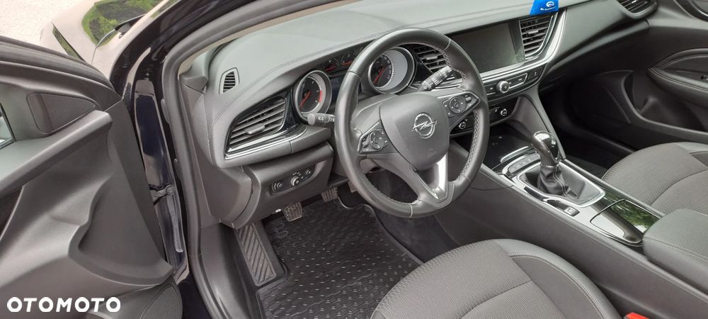 Opel Insignia 2.0 CDTI 4x4 Innovation S&S - 11