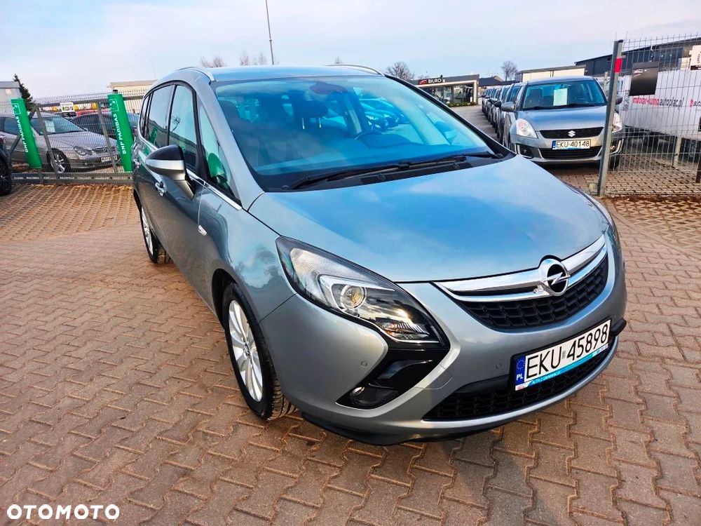 Opel Zafira Tourer 2.0 CDTI Innovation - 23