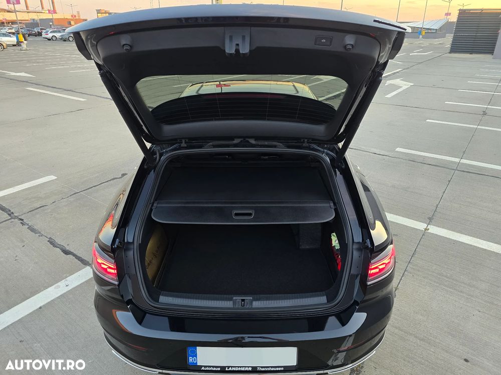 Volkswagen ARTEON 2.0 TDI SCR 4Motion DSG R-Line - 12