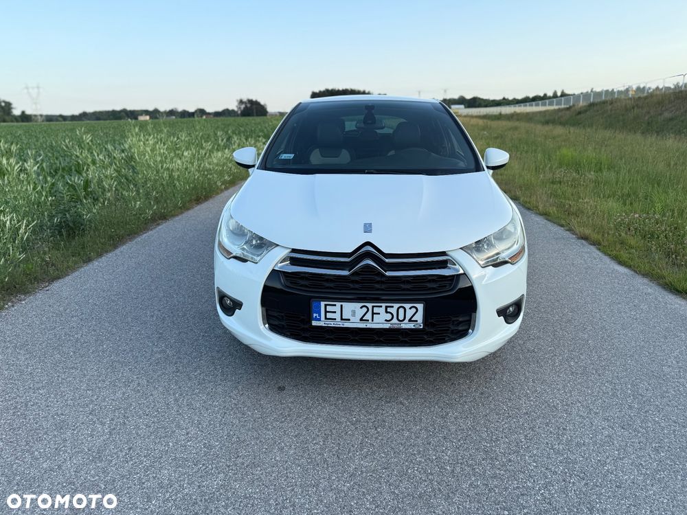 Citroën DS4 BlueHDi 120 S&S EAT6 - 7