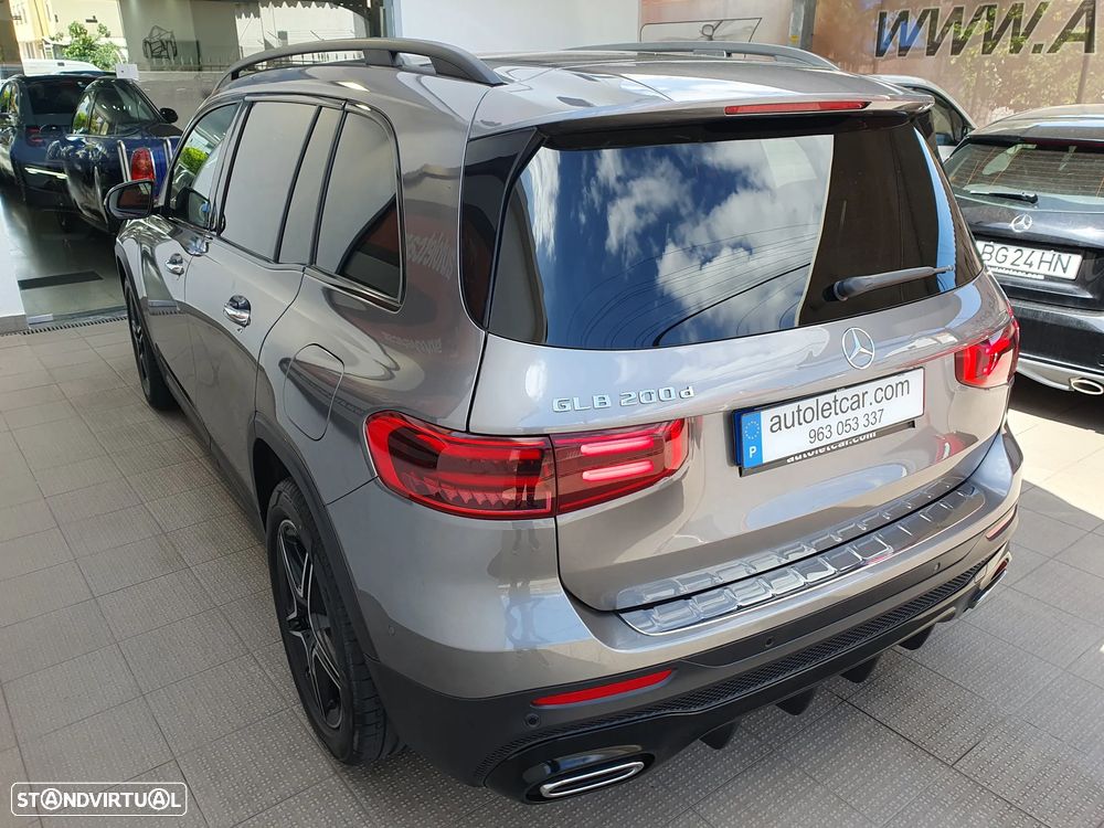 Mercedes-Benz GLB 200 d AMG Line - 6
