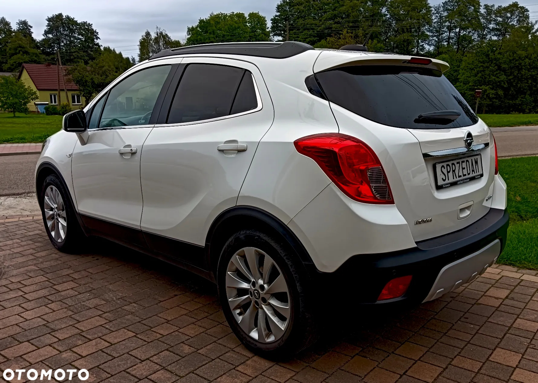 Opel Mokka 1.4 T Cosmo S&S - 4