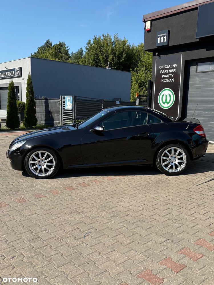 Mercedes-Benz SLK - 6
