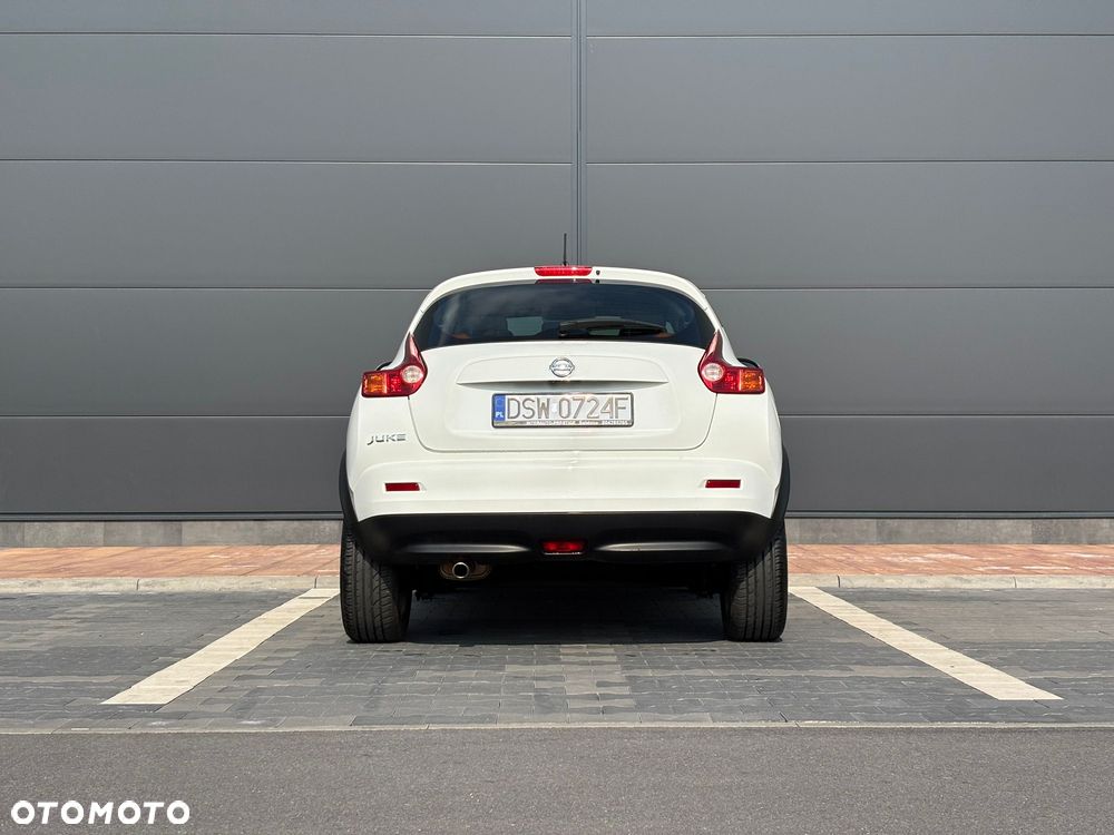 Nissan Juke 1.6 Start/Stop Acenta - 7