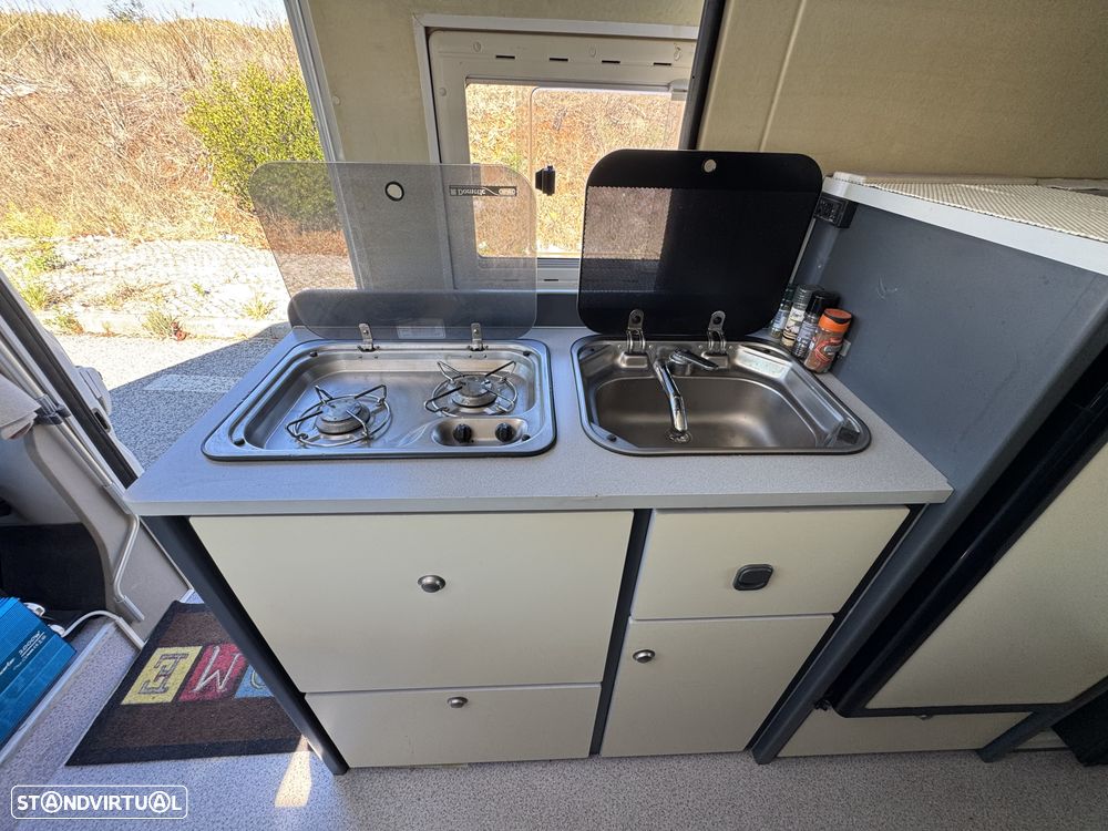 Fiat Ducato Orla - Litio + Victron - 5