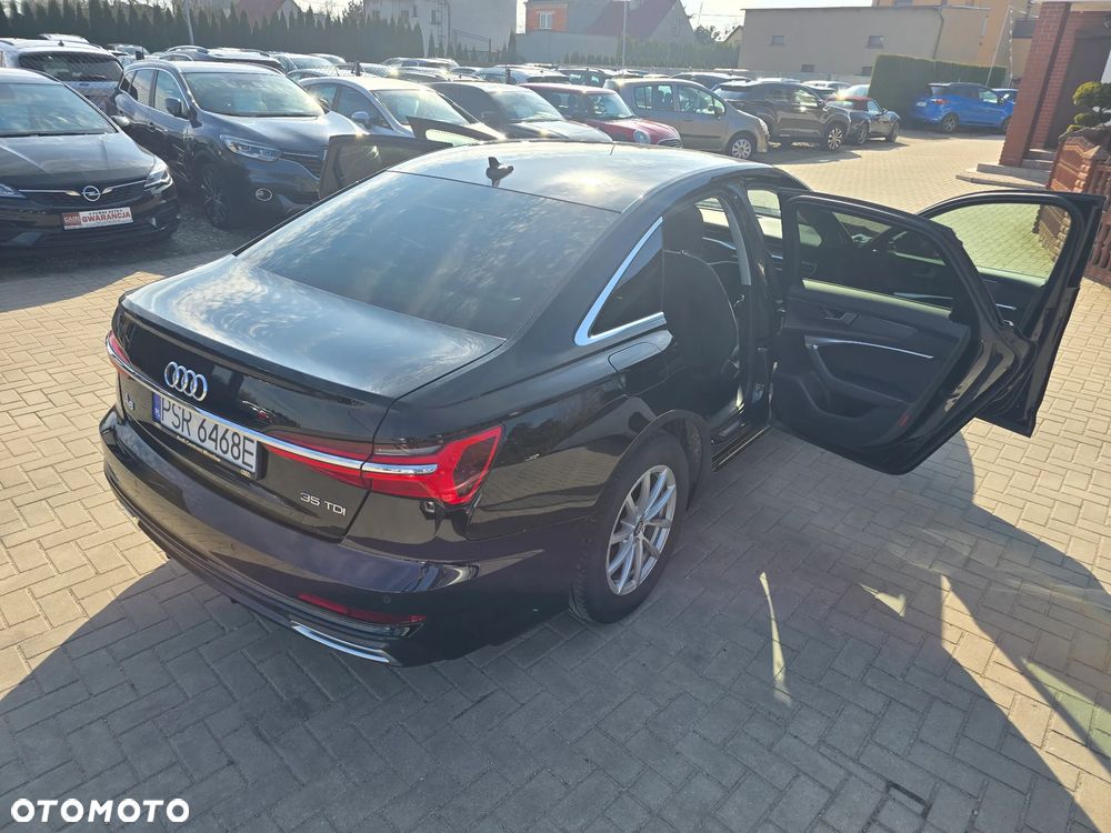 Audi A6 Limousine - 39