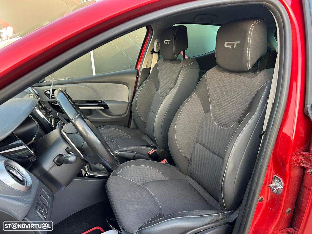 Renault Clio TCe 120 EDC GT - 10
