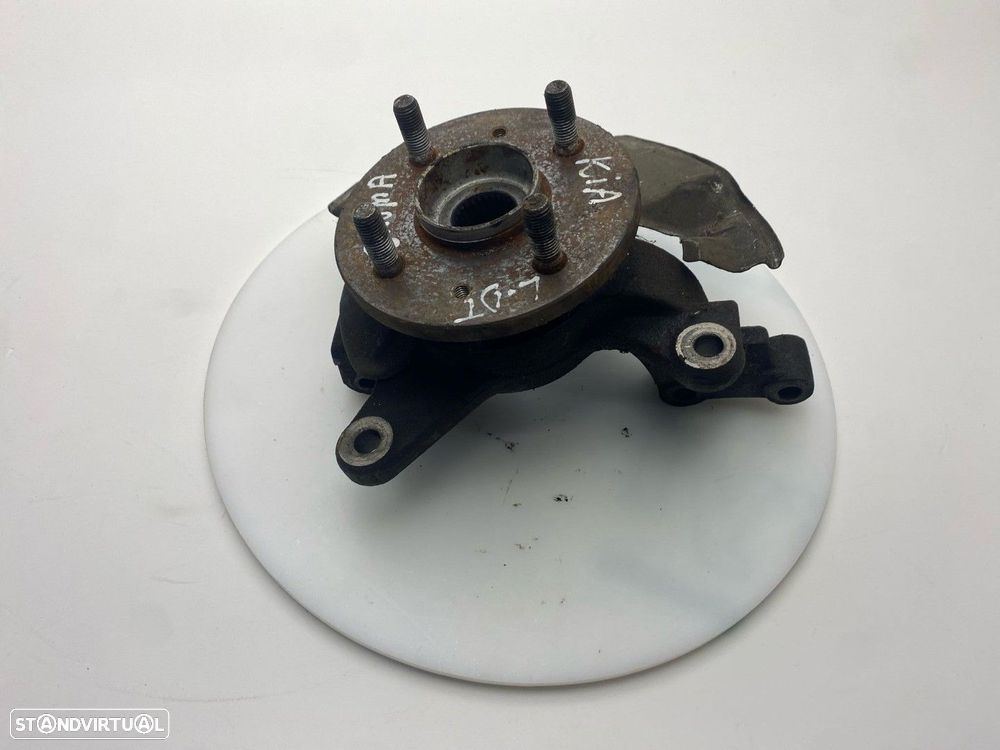 Manga d'eixo Dto Frente KIA SHUMA II - 2