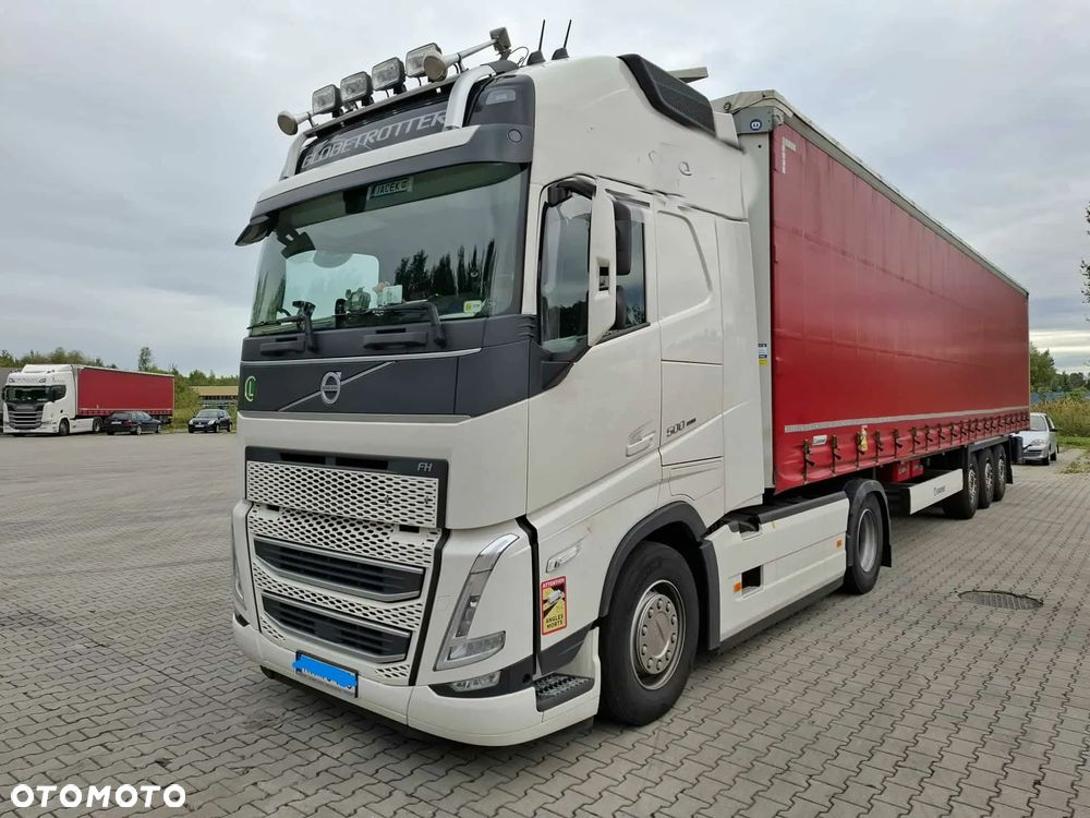 Volvo FH 500 I-SAVE - 2