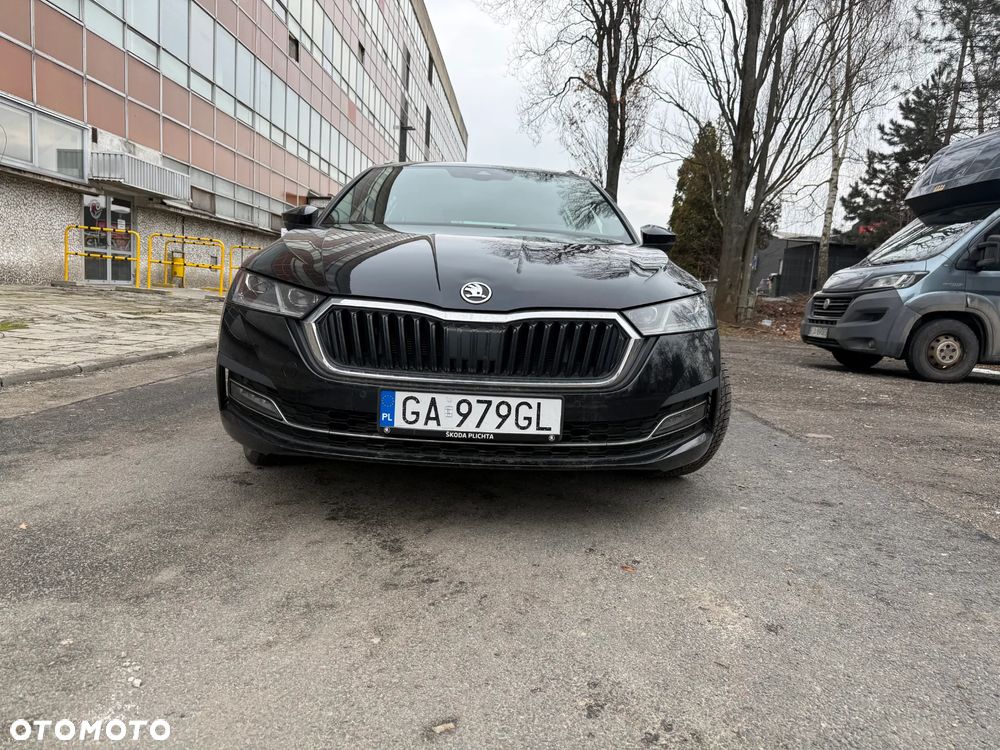 Skoda Octavia 2.0 TDI Style DSG - 3