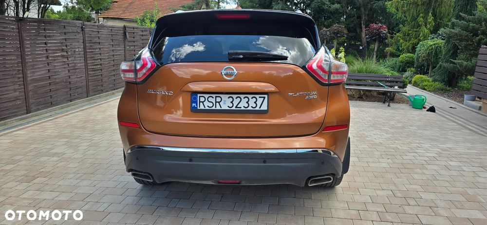 Nissan Murano 3.5 V6 Premium - 5