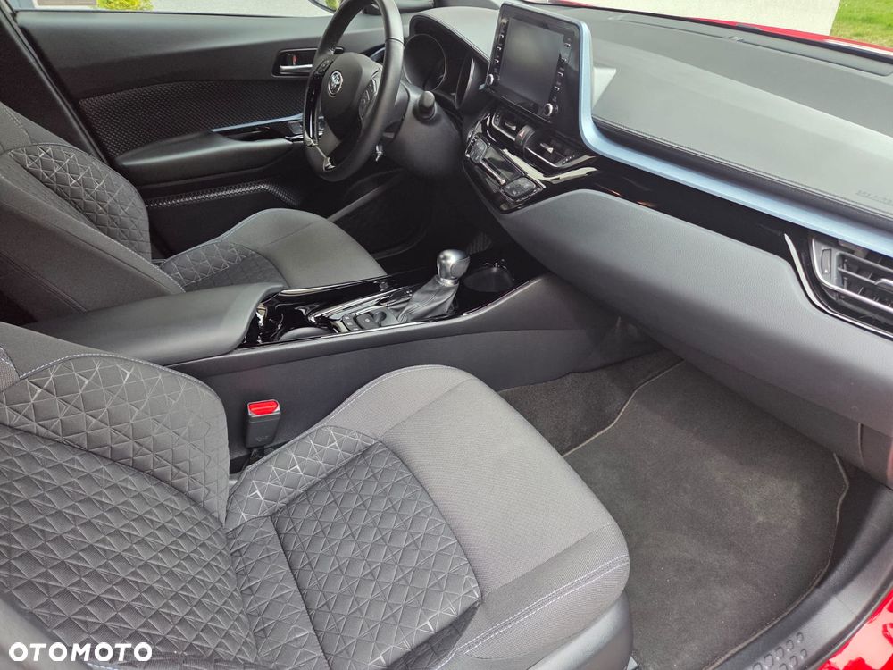 Toyota C-HR 2.0 Hybrid Style - 13