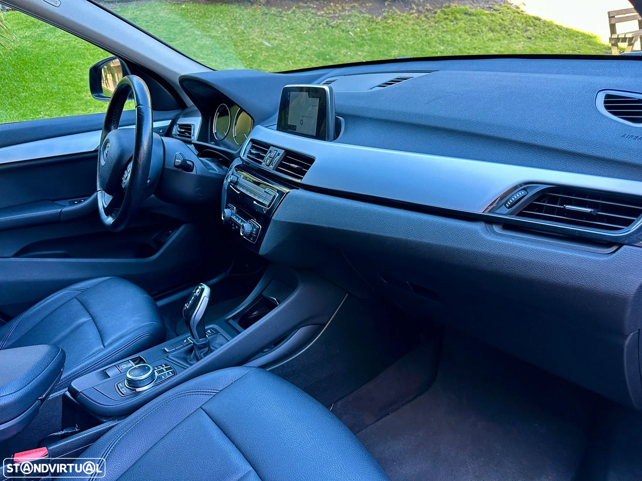 BMW X1 16 d sDrive Advantage Auto - 24