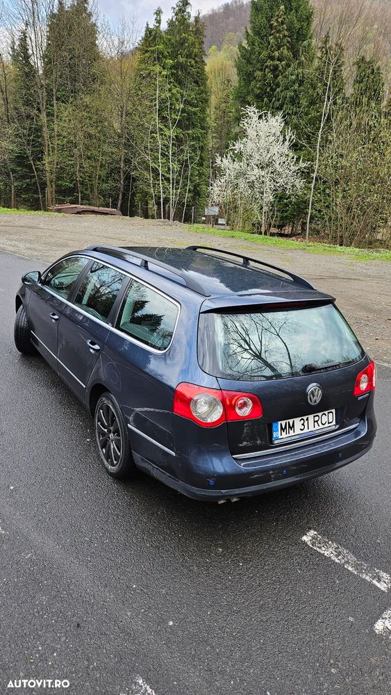 Volkswagen Passat Variant 1.9 TDI DPF BlueMotion - 10