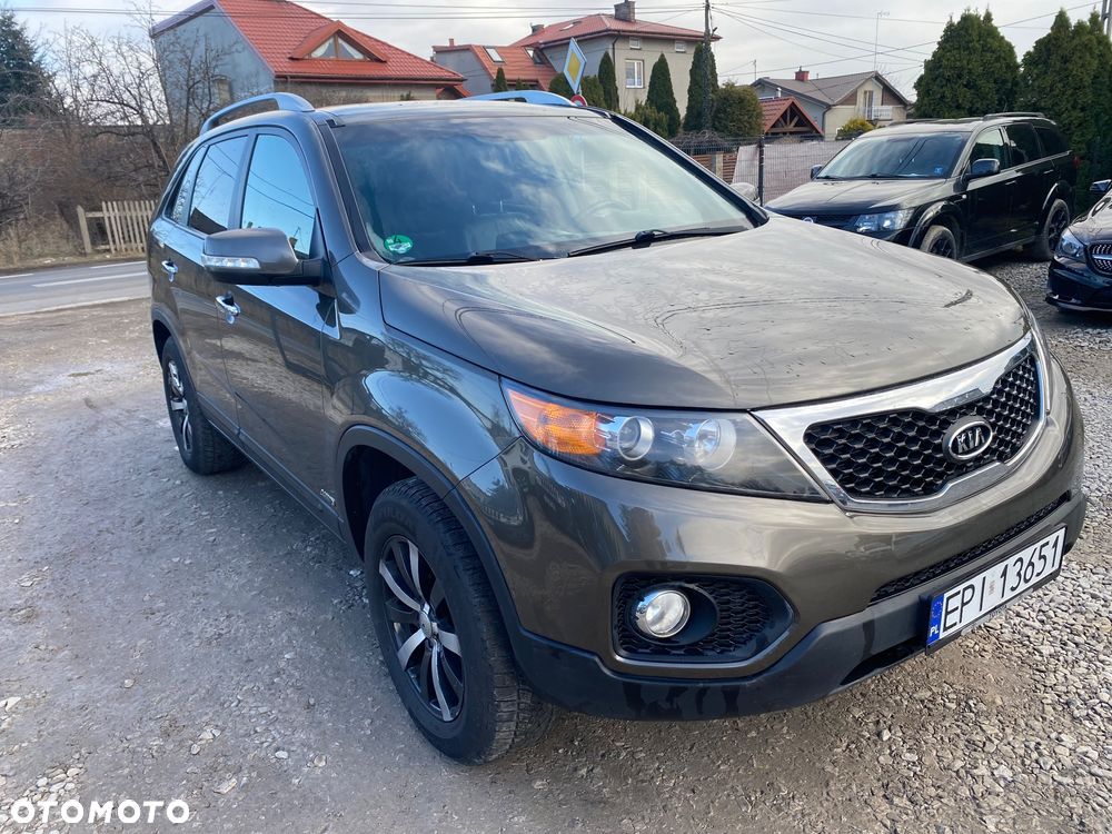 Kia Sorento 2.4 CVVT 4WD Vision - 3