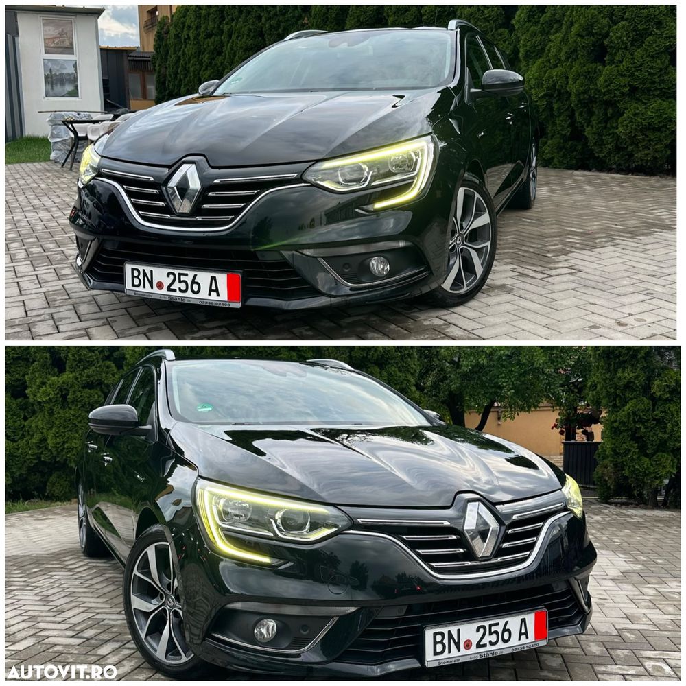 Renault Megane ENERGY dCi 130 BOSE EDITION - 2