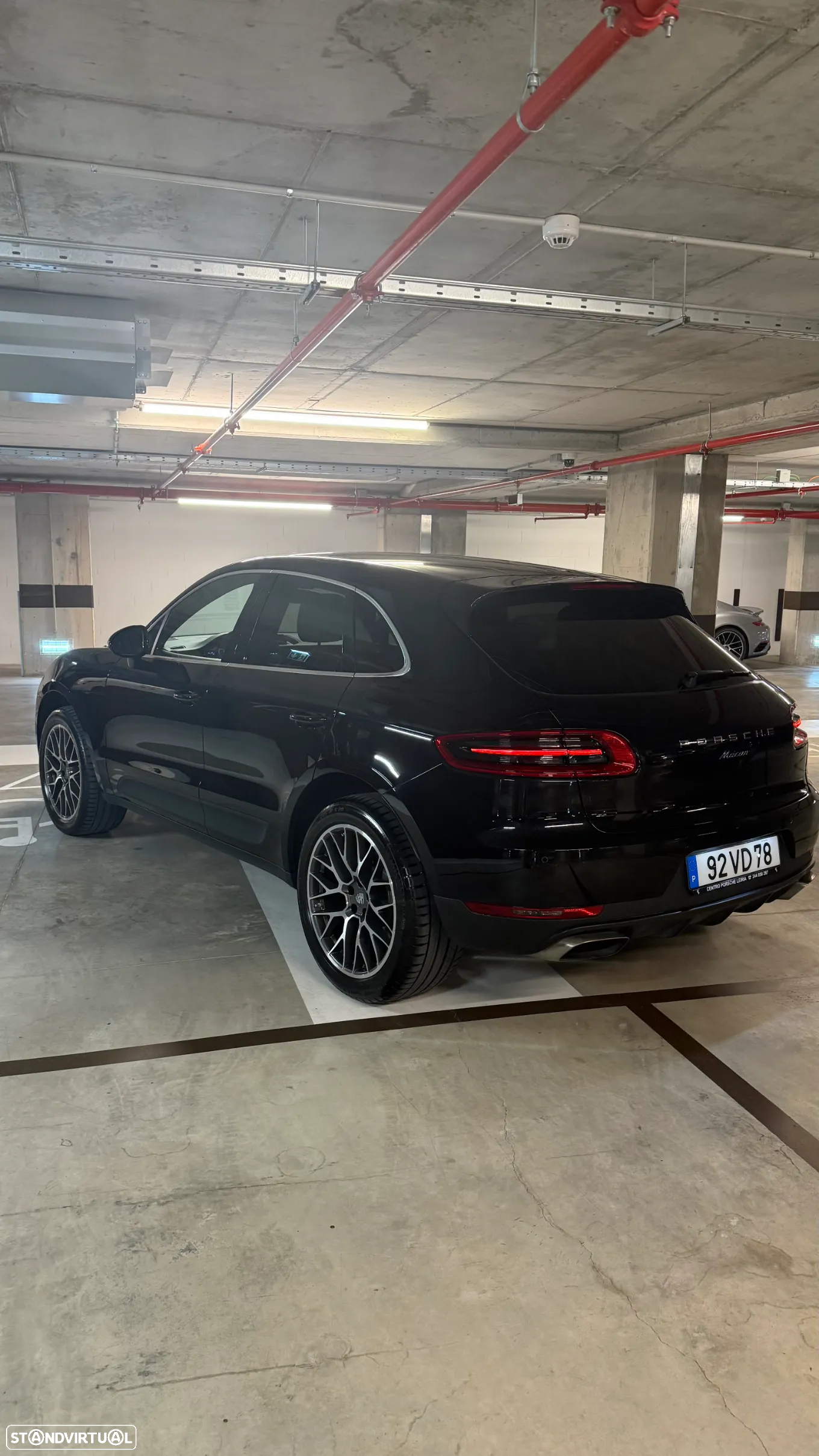 Porsche Macan Standard - 4