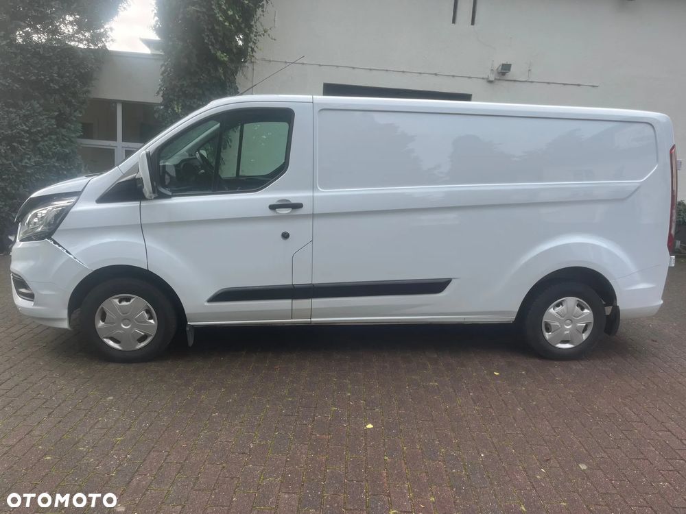 Ford Transit Custom - 9