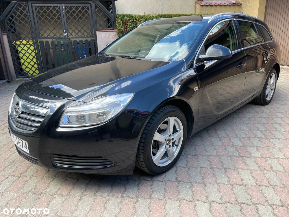 Opel Insignia 1.8 Edition - 4