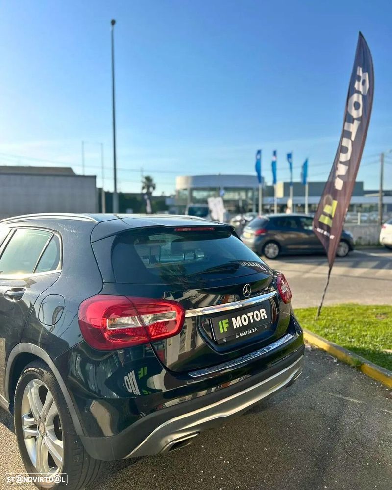 Mercedes-Benz GLA 180 - 3