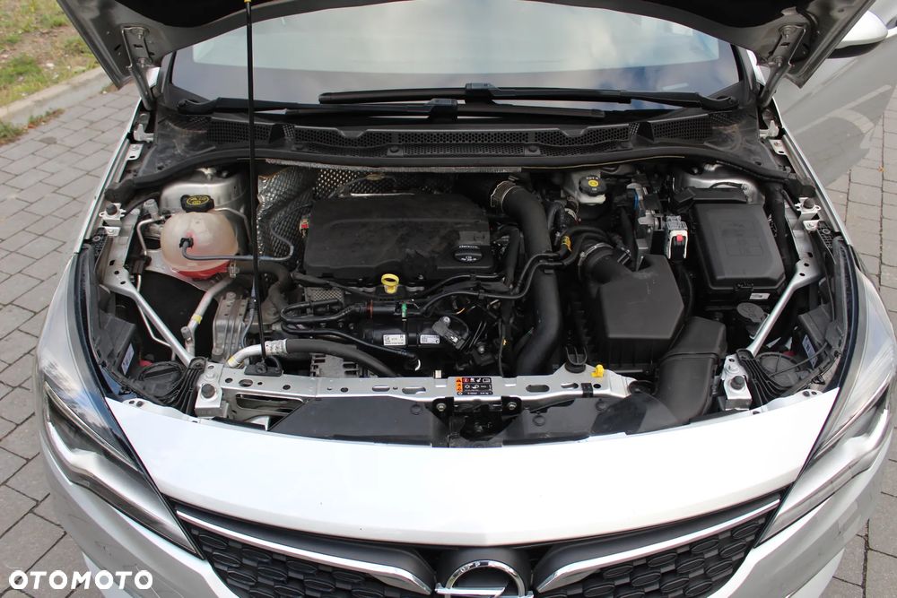 Opel Astra 1.2 Turbo Edition - 19
