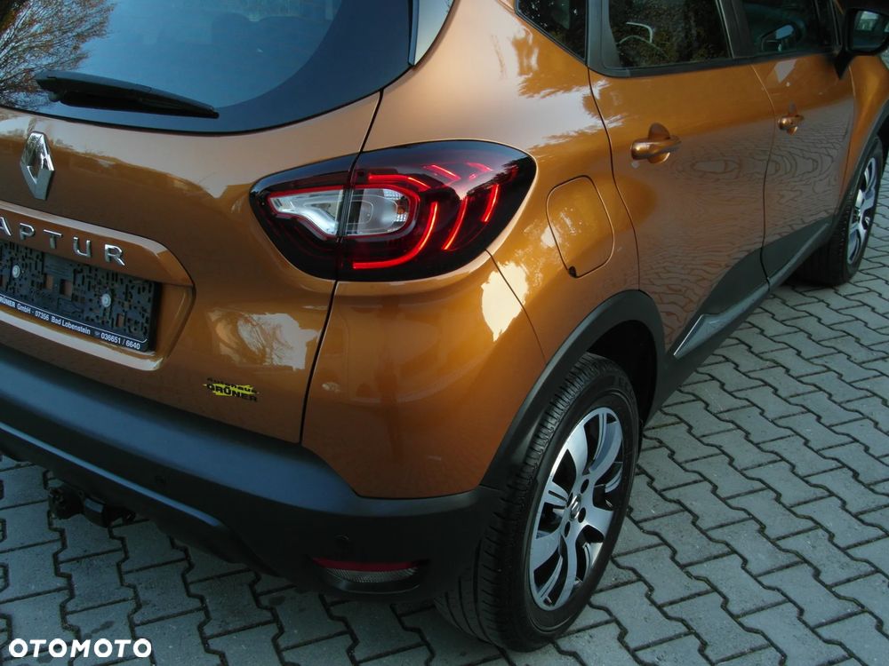 Renault Captur ENERGY TCe 90 Start&Stop Expression - 9