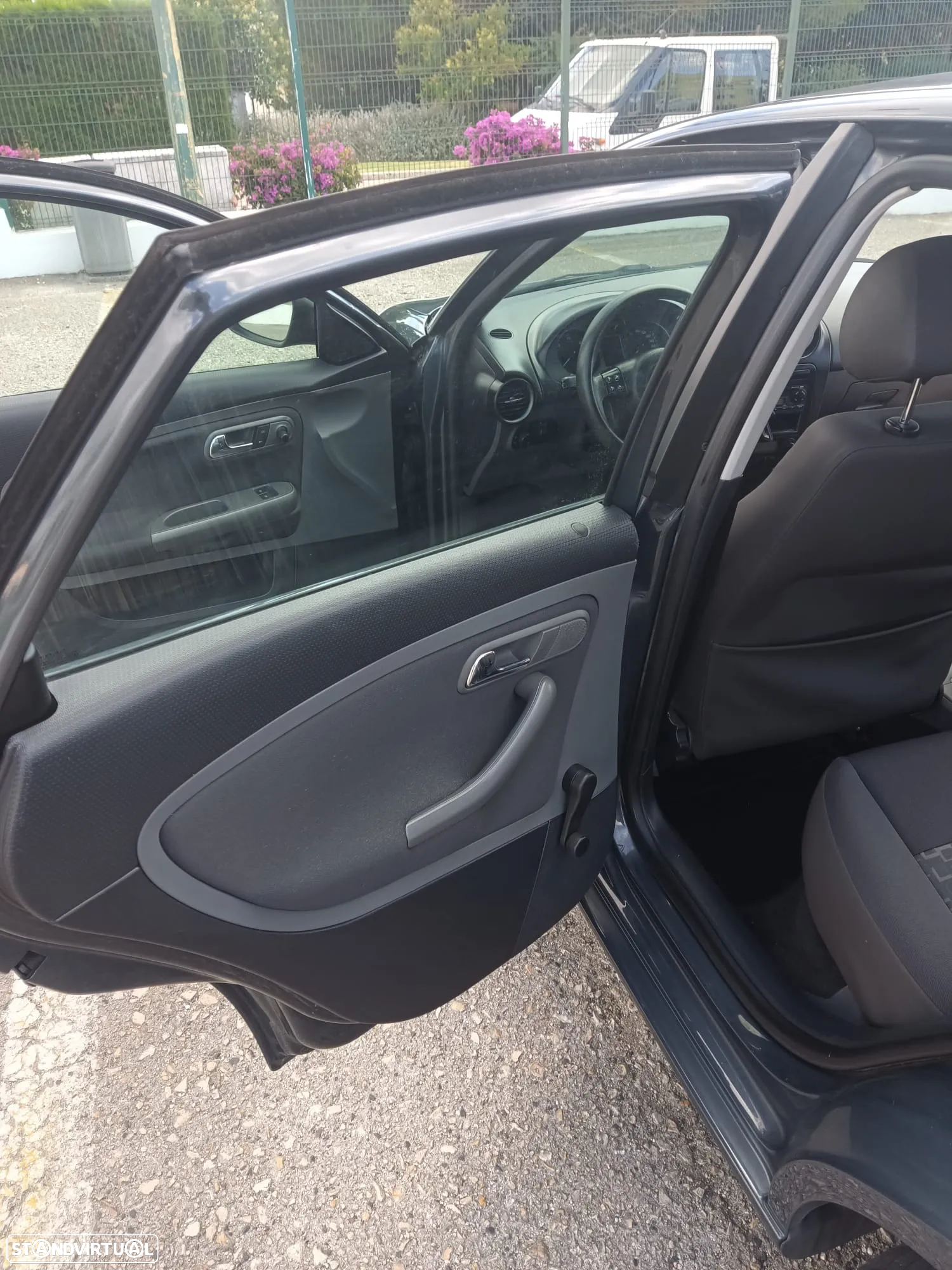 SEAT Ibiza 1.4 TDi Stylance - 12