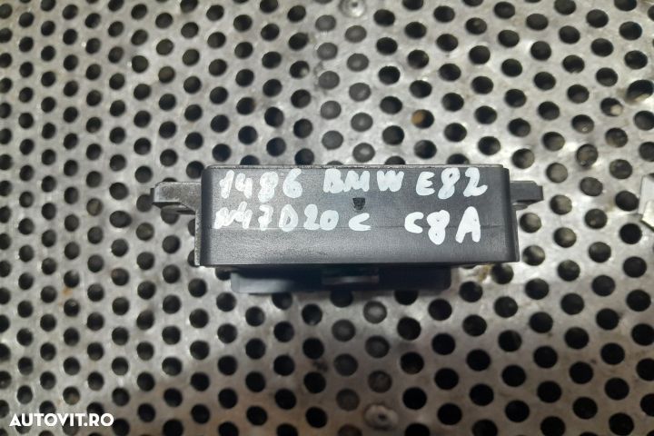 Releu bujii incandescente 779800007 779800007 BMW Seria 1 E81/E82/E87 - 2