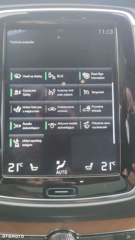 Volvo XC 90 D5 AWD Inscription 7os - 32