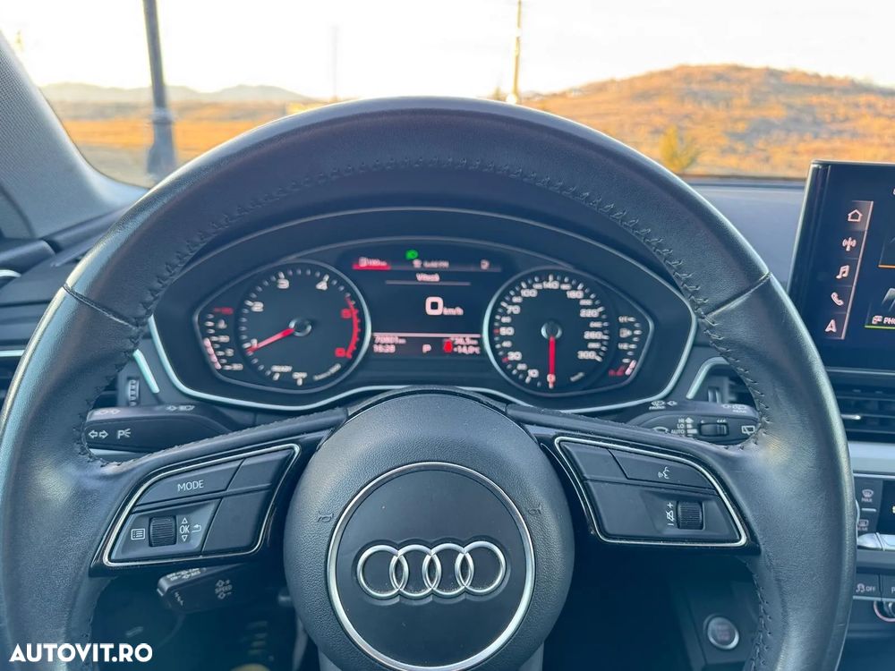 Audi A4 2.0 35 TDI S tronic MHEV Advanced - 17