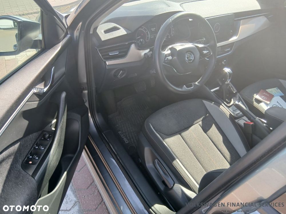 Skoda Kamiq 1.5 TSI Ambition DSG - 13