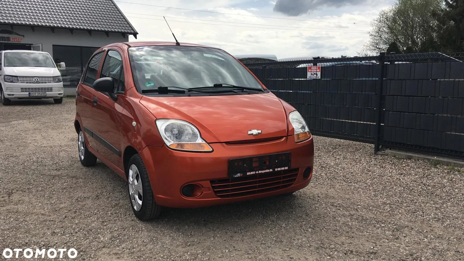 Chevrolet Matiz - 4