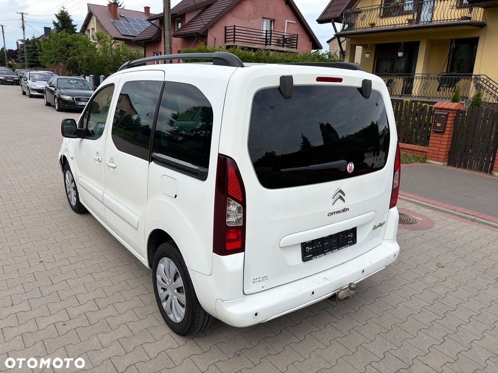 Citroën Berlingo Multispace HDi 115 FAP Exclusive - 6