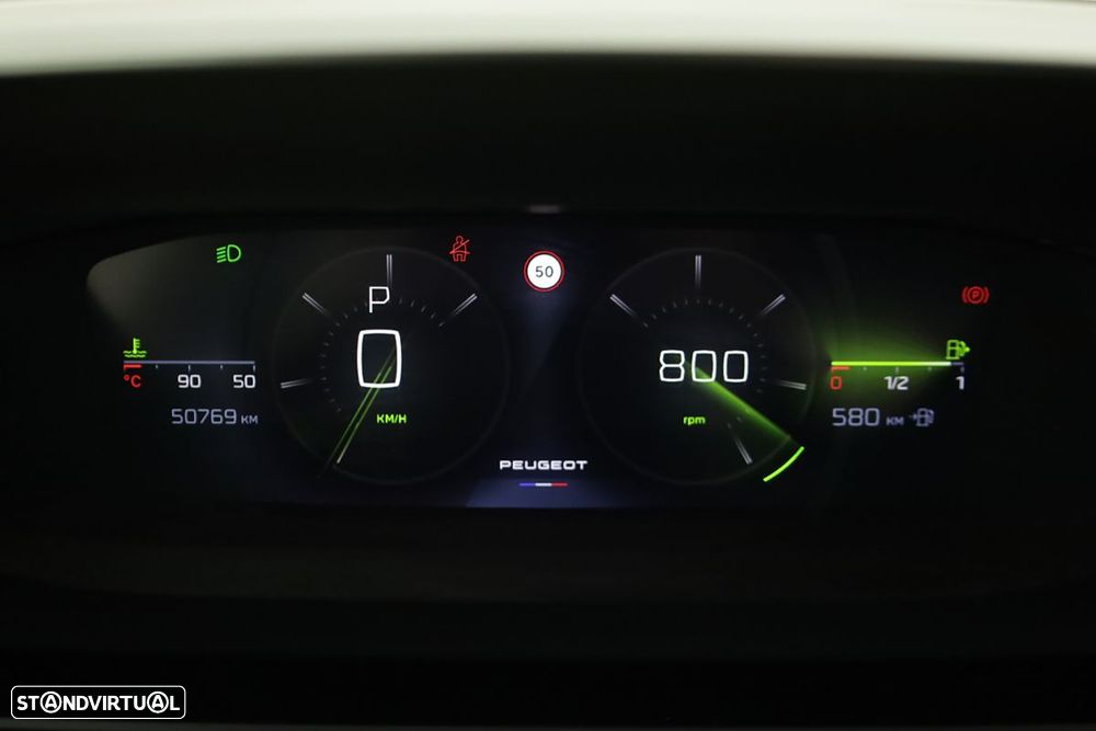 Peugeot 308 1.2 PureTech GT EAT8 - 15