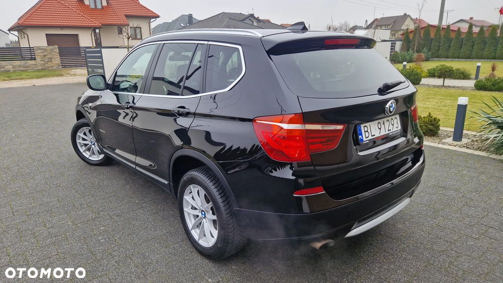 BMW X3 xDrive20d - 3