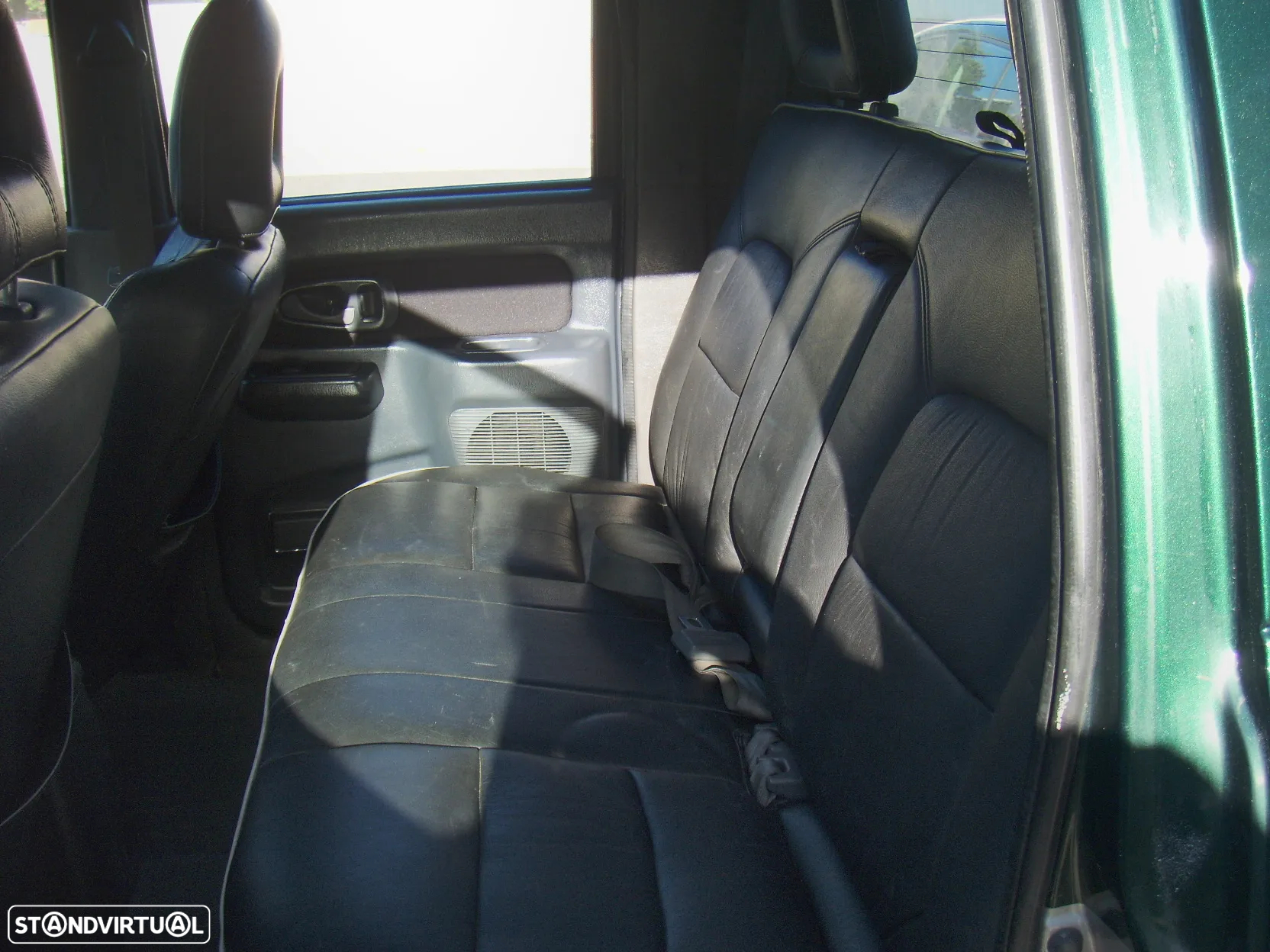 Mitsubishi L200 2.5 TD Strakar ABS CD - 26
