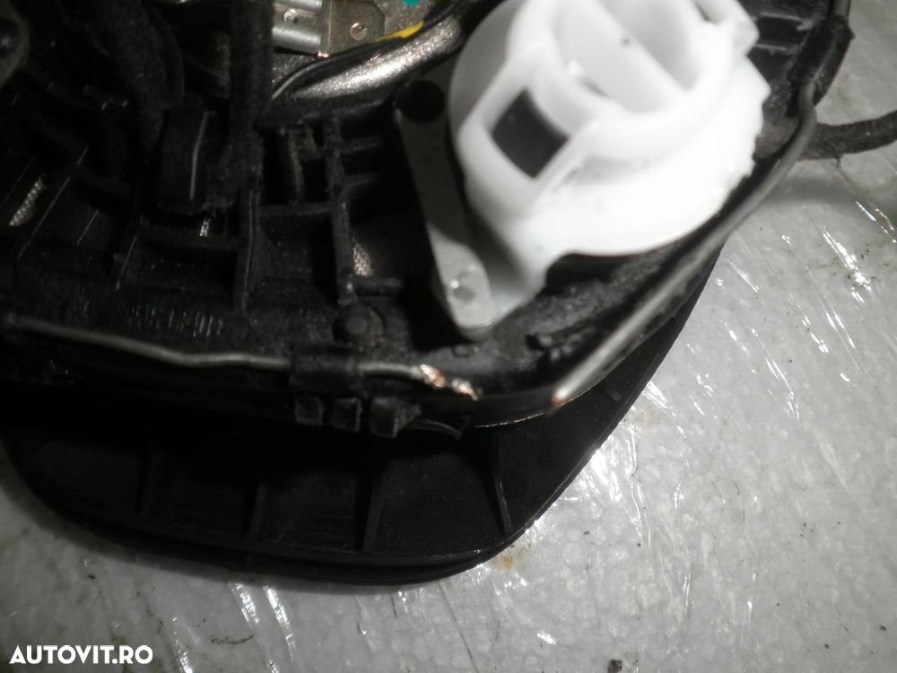 Airbag volan BMW Seria 3 F30 F31 2014 62557050H 6791330 6791330-09 - 3