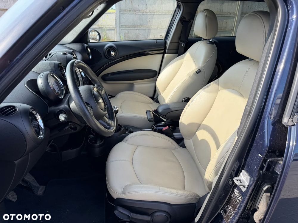MINI Countryman Cooper D - 14