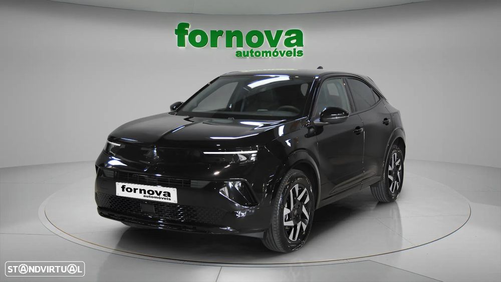 Opel Mokka 1.2 Hybrid GS eDCT - 2