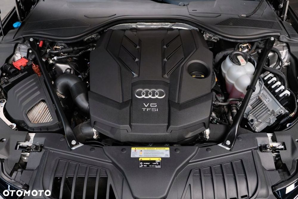 silnik audi a6 a8 55 tfsi q7 q8 3.0tfsi nowy nie regenerowany kpl. !!! czs - 2