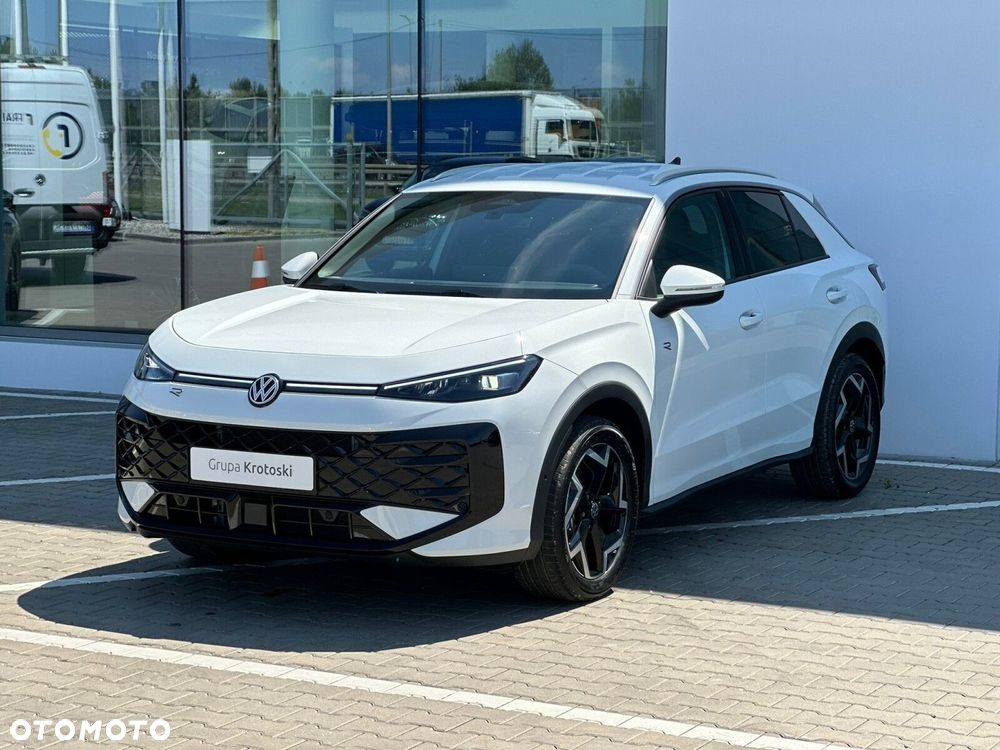 Volkswagen T-Roc 1.5 eTSI R-Line DSG - 3