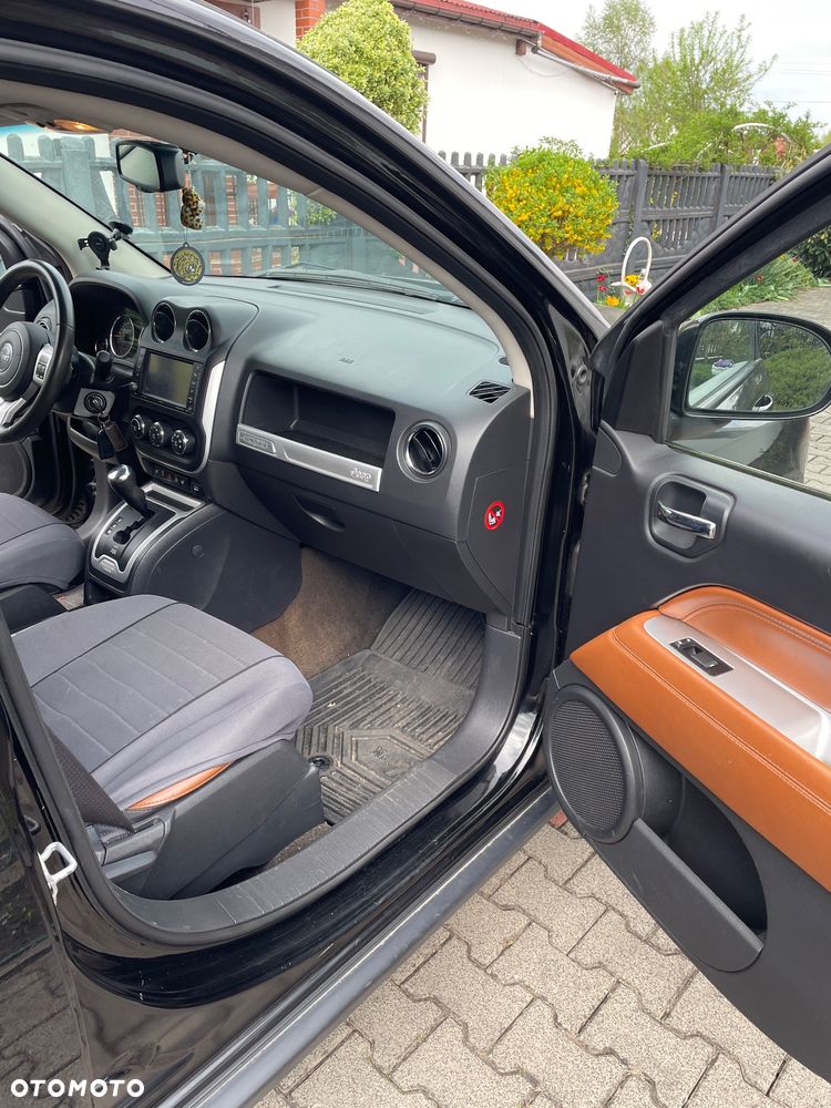 Jeep Compass 2.0 4x2 Limited - 2