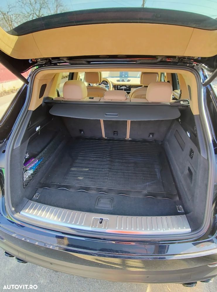 Porsche Cayenne S Tiptronic S Platinum Edition - 7