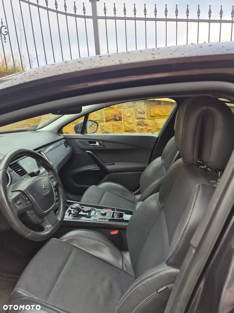 Peugeot 508 HDi 160 Automatik Active - 5