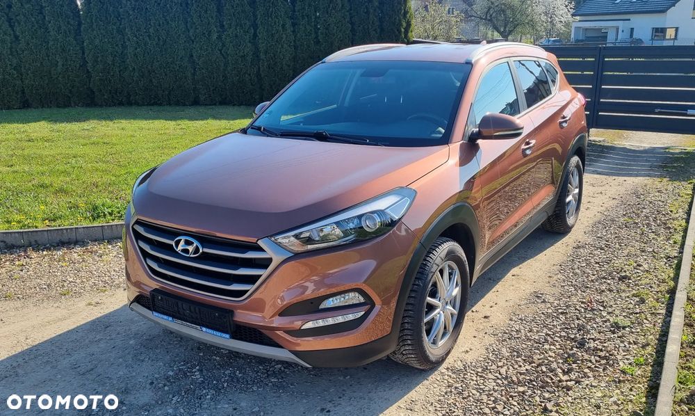 Hyundai Tucson 1.6 Turbo 2WD Intro Edition - 6