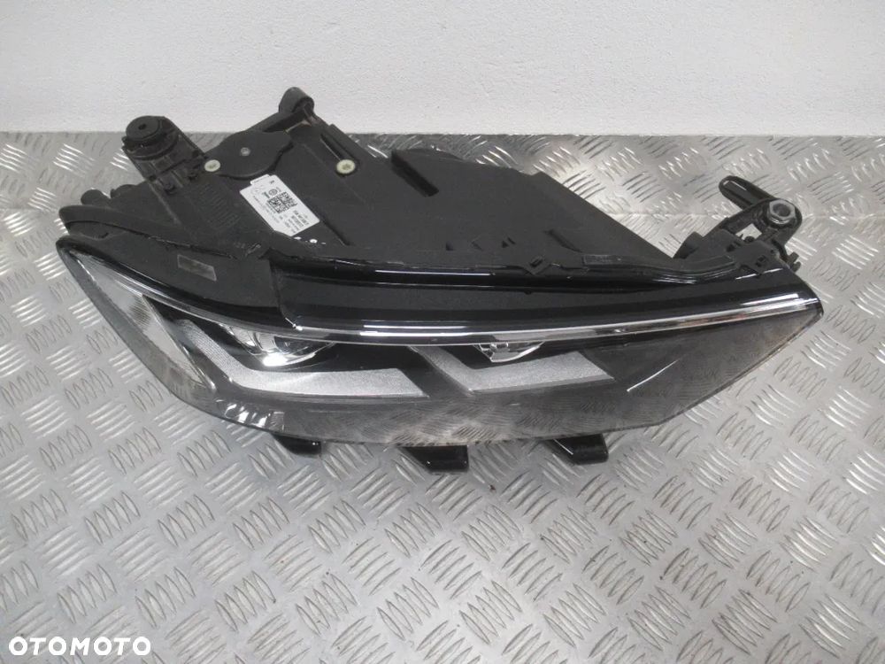 LAMPA PRZEDNIA PRZÓD PRAWA LEWA VW T-ROC 2GA FULL LED 2017-2021 - 6